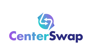CenterSwap.com - Creative brandable domain for sale